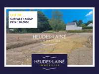 Vente de terrain