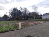 Vente de terrain