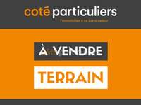 Vente de terrain