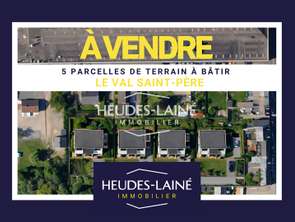 Vente Terrain 232 m&sup2;Le Val-Saint-Père
