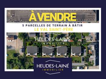 Vente de terrain