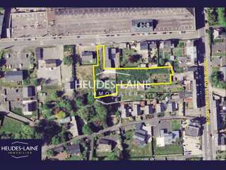 Vente de terrain