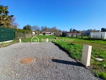 Vente de terrain