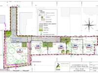 Vente de terrain