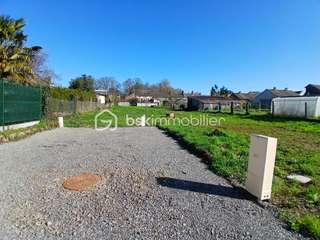 Vente de terrain