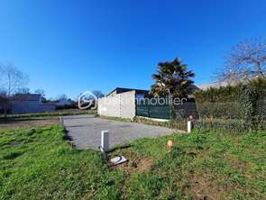 Vente Terrain 660 m&sup2;Le Val-Saint-Père