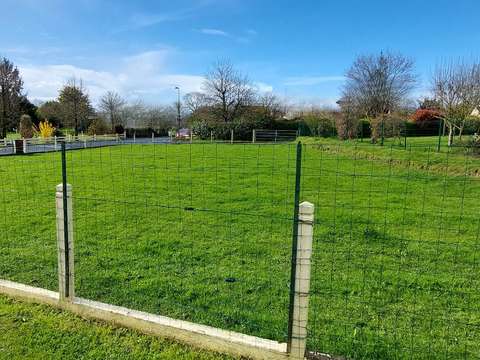 Vente de terrain Le Val-Saint-Père 50