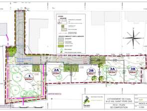 Vente Terrain 232 m&sup2;Le Val-Saint-Père