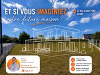 Vente de terrain