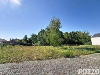 Vente Terrain 660 m&sup2;Le Val-Saint-Père
