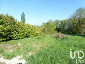 Vente Terrain 1394 m&sup2;Le Vanneau-Irleau