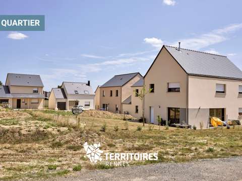 Vente de terrain Le Verger 35