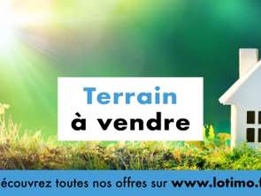 Vente Terrain 224 m&sup2;Le Verger