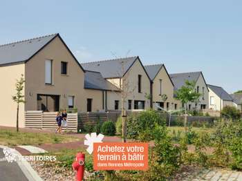 Vente Terrain 300 m&sup2;Le Verger