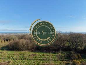 Vente Terrain 2380 m&sup2;Le Vicel