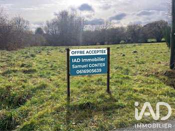 Vente Terrain 4691 m&sup2;Le Vieux-Marché