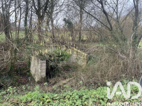 Vente de terrain