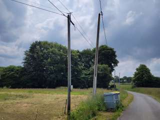 Vente de terrain