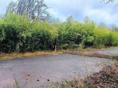 Vente de terrain Le Vigan 30