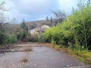 Vente Terrain 757 m&sup2;Le Vigan