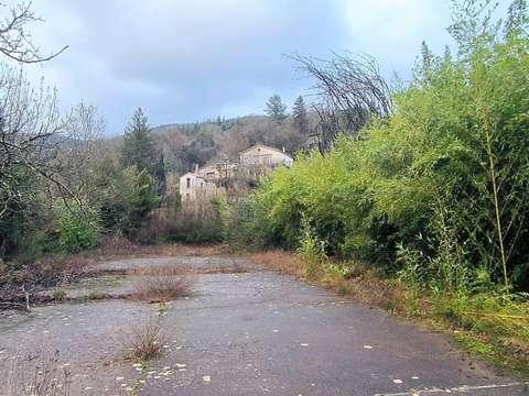 Vente de terrain Le Vigan 30