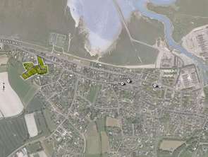 Vente Terrain 292 m&sup2;Le Vivier-sur-Mer