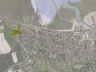 Vente de terrain