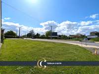 Vente de terrain