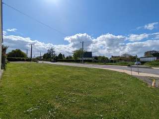 Vente de terrain