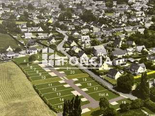 Vente de terrain