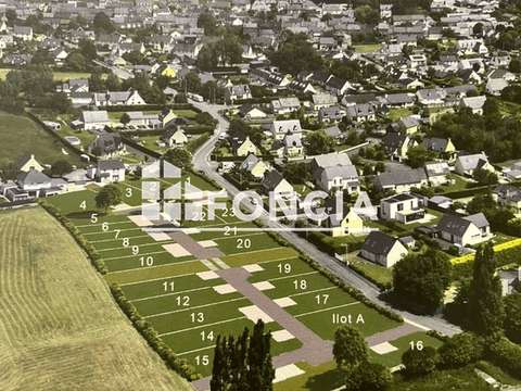 Vente de terrain