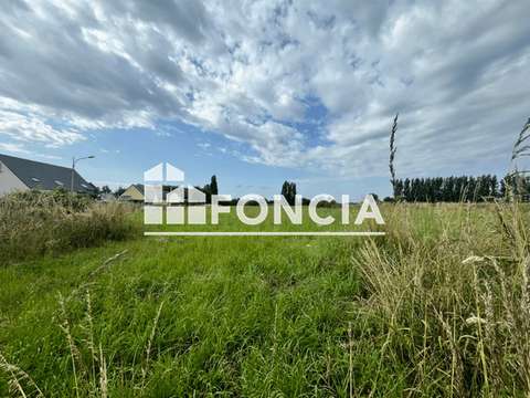 Vente de terrain