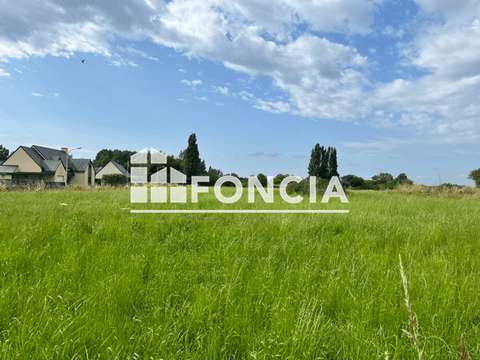 Vente de terrain Le Vivier-sur-Mer 35
