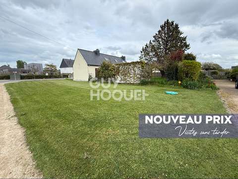 Vente de terrain Le Vivier-sur-Mer 35