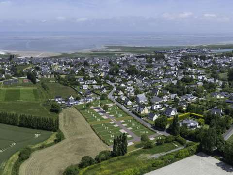 Vente de terrain Le Vivier-sur-Mer 35