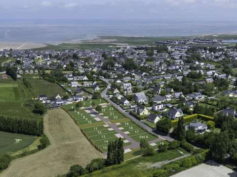 Vente de terrain Le Vivier-sur-Mer 35