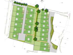 Vente Terrain 372 m&sup2;Lécousse