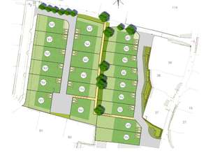 Vente Terrain 331 m&sup2;Lécousse