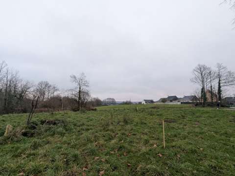 Vente de terrain Lécousse 35