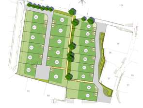 Vente Terrain 340 m&sup2;Lécousse