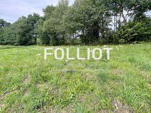 Vente Terrain 1072 m&sup2;Lécousse