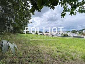 Vente Terrain 815 m&sup2;Lécousse