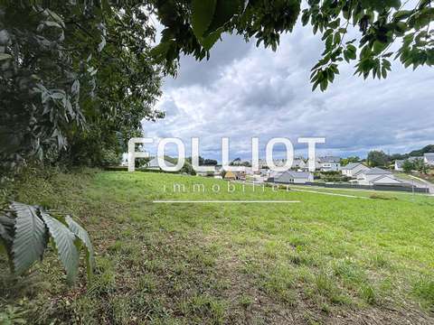 Vente de terrain Lécousse 35