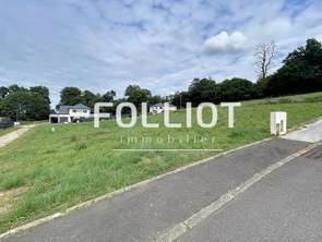 Vente Terrain 684 m&sup2;Lécousse