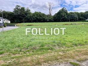 Vente Terrain 851 m&sup2;Lécousse