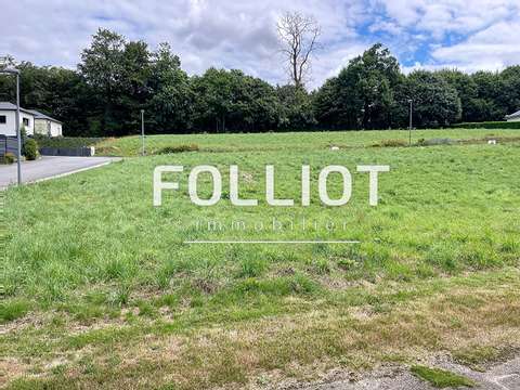 Vente de terrain Lécousse 35