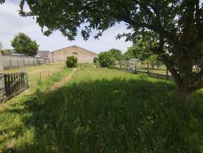 Vente Terrain 526 m&sup2;Lécousse