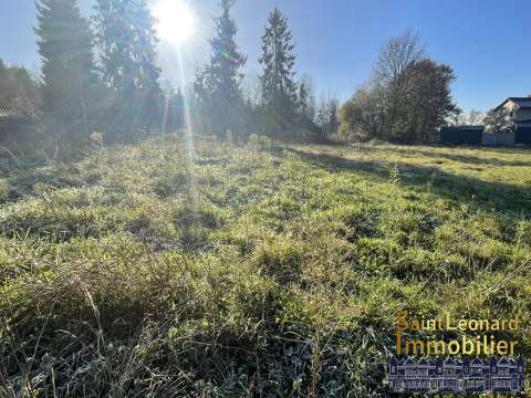 Vente de terrain Lécousse 35