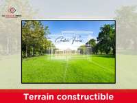 Vente de terrain