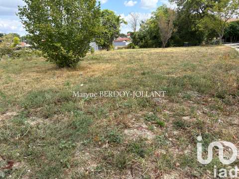 Vente de terrain